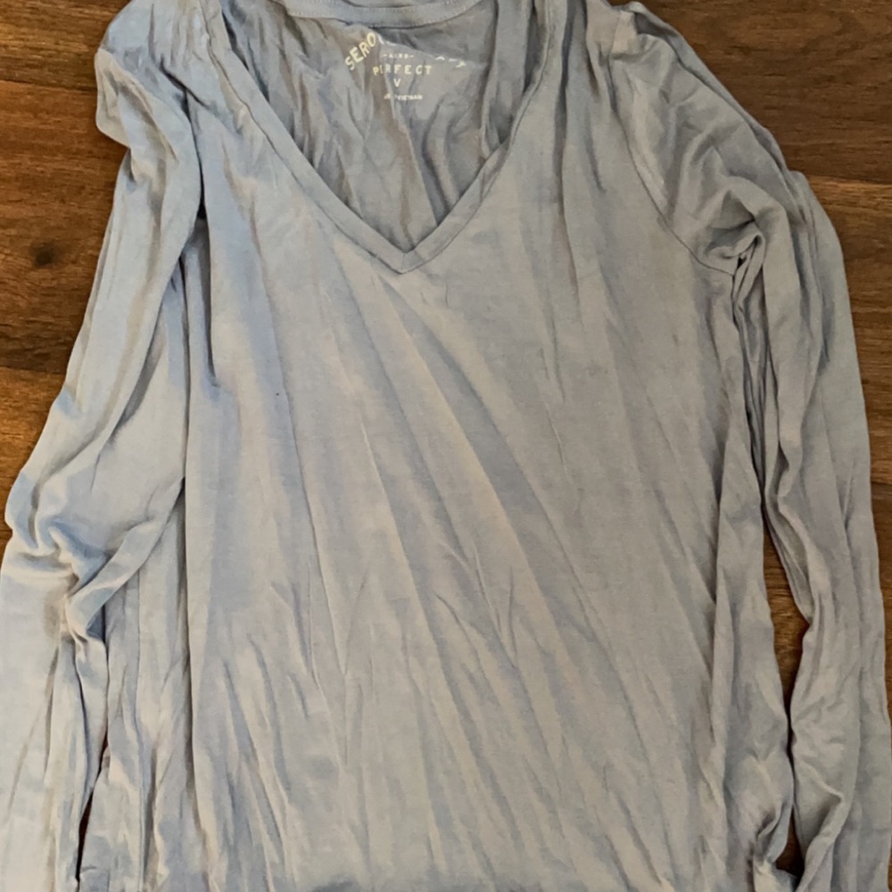 Long sleeve tee